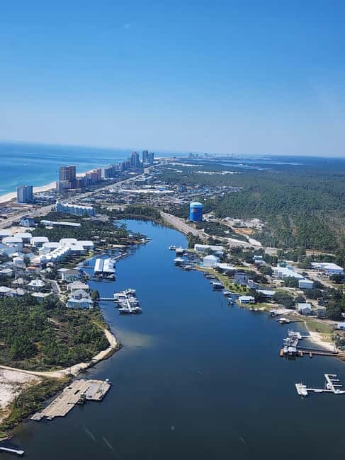 Gulf Shores, Orange Beach: 30-Minute Helicopter Tour - Who Should Book This Flight