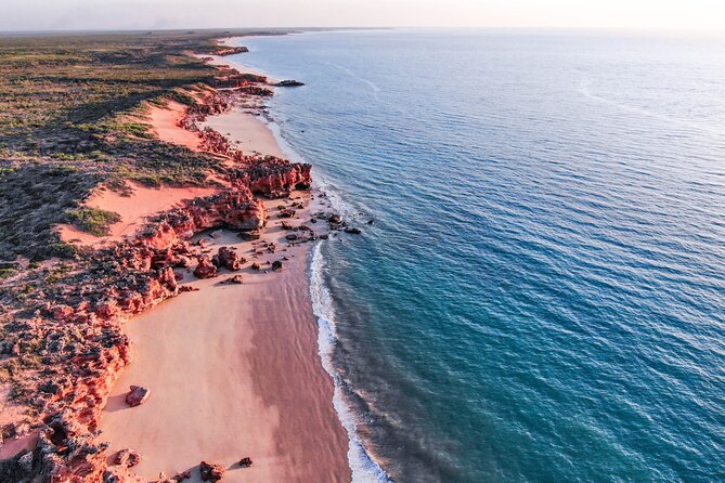 Half-Day Helicopter Experience: Lunch at Eco Beach from Broome - From Broome’s Chinatown to Eco Beach by helicopter