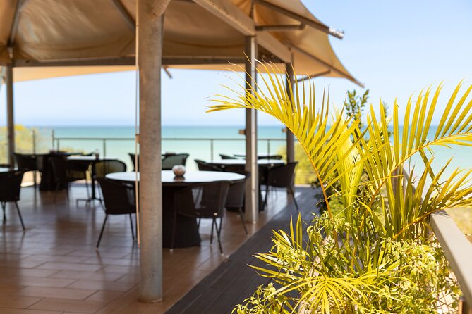 Half-Day Helicopter Experience: Lunch at Eco Beach from Broome - Best for couples, celebrations, and short Broome stays