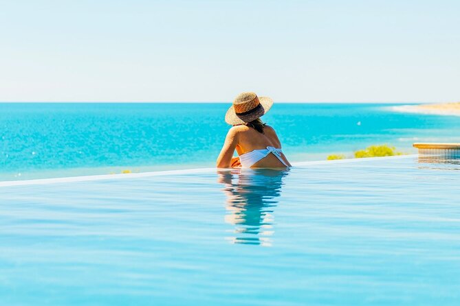 Half-Day Helicopter Experience: Lunch at Eco Beach from Broome - A smooth half-day from pickup to return