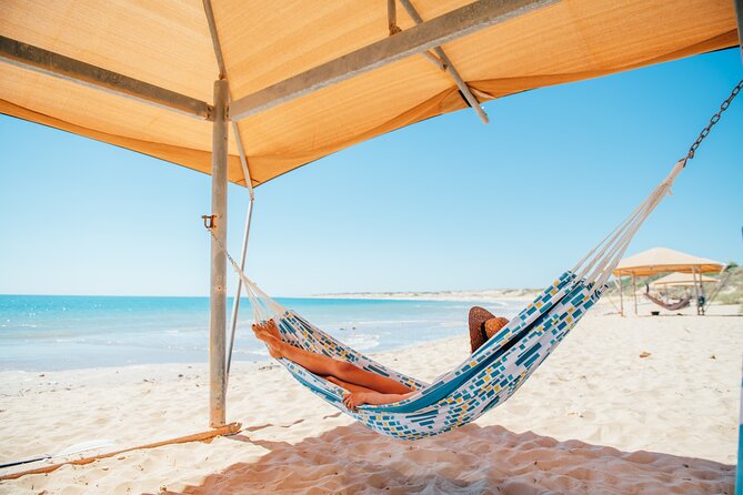 Half-Day Helicopter Experience: Lunch at Eco Beach from Broome - Why every window seat matters