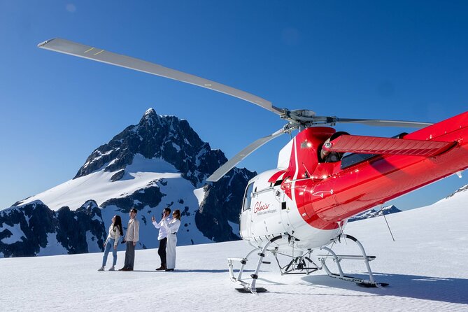Half-Day Milford Helicopter Flight and Cruise from Queenstown - Who will get the most from this tour?