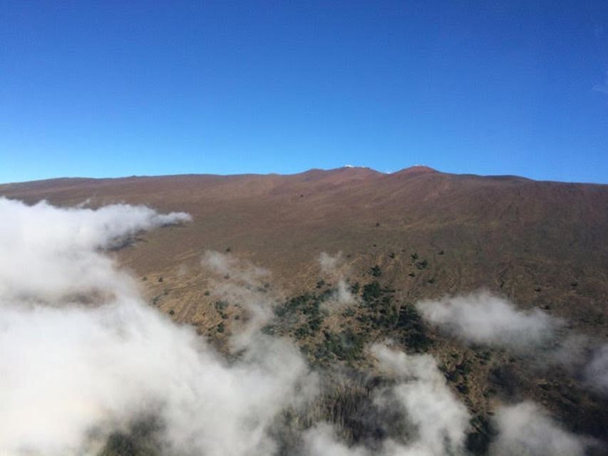 Hana Rainforest and Haleakala Crater 45-min Helicopter Tour - Why this route gives you a fuller view of Maui