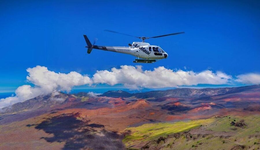 Hana Rainforest and Haleakala Crater 45-min Helicopter Tour - Who should book this Maui helicopter tour?