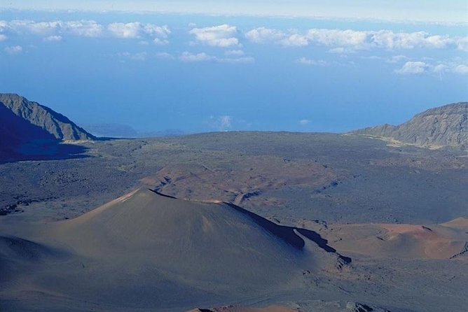 Hana Rainforest and Haleakala Crater Helicopter Tour - A smooth shared flight, with a few limits