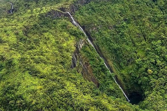 Hana Rainforest and Haleakala Crater Helicopter Tour - The price and what you are really buying