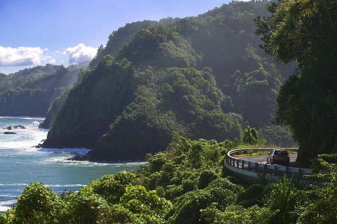 Hana Rainforest Scenic Helicopter Tour - Why See Hana From the Air?