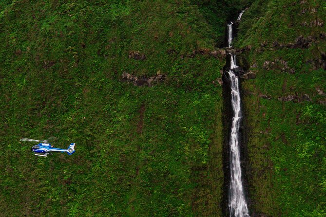 Hana Rainforest Scenic Helicopter Tour - What the 45 Minutes Feel Like