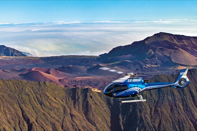 Hana Rainforest Scenic Helicopter Tour - Ho’okipa Beach and Paia From Above