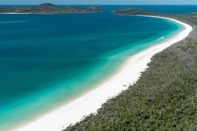 Heart Reef & Whitehaven Rest and Relax - 2.5Hr Helicopter Tour - Hayman Island, Hook Island, and the return flight
