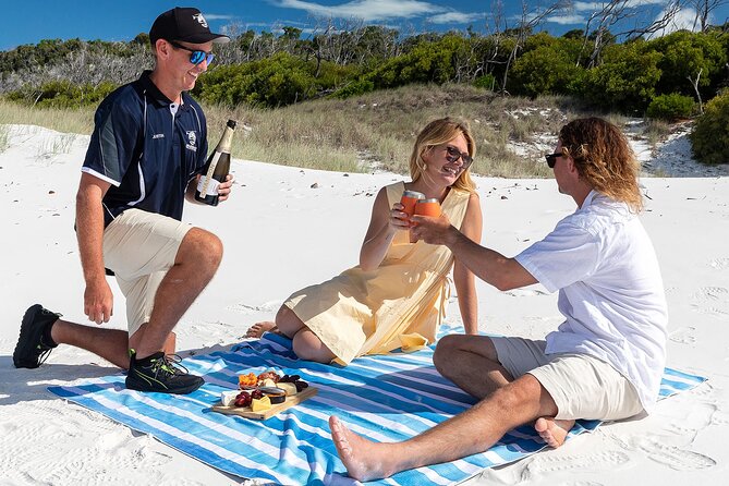 Heart Reef & Whitehaven Rest and Relax - 2.5Hr Helicopter Tour - South Molle, Long Island, and the shape of the Whitsundays