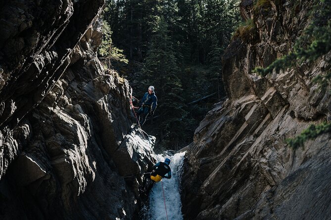 Heli Adrenaline Canyoning Tours - What the wetsuit and rope gear mean in practice
