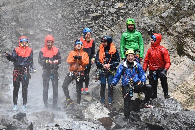 Heli Adrenaline Canyoning Tours - Is $602.18 a fair price?