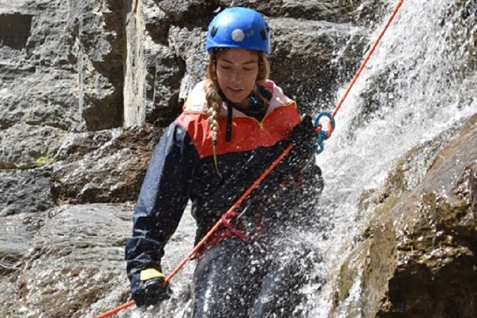 Heli Adrenaline Canyoning Tours - Safety, guide quality, and the waiver