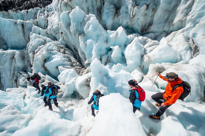 Heli Hike Fox Glacier - Is $477.37 good value?
