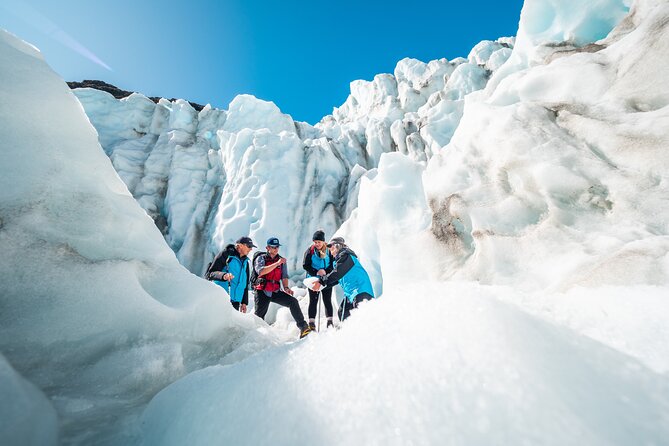 Heli Hike Fox Glacier - Weather, timing, and cancellation details