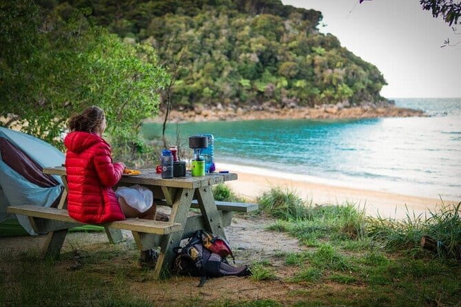 Heli-Picnic Alpine Lake Kahurangi National Park - How the three-hour schedule works
