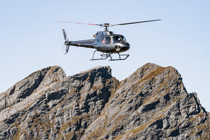 Heli-Picnic Alpine Lake Kahurangi National Park - Who will enjoy this helicopter experience most