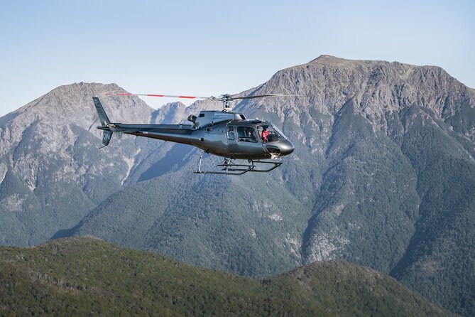 Heli-Scenic Nelson Mountain Adventure - What the One-Hour Schedule Really Gives You