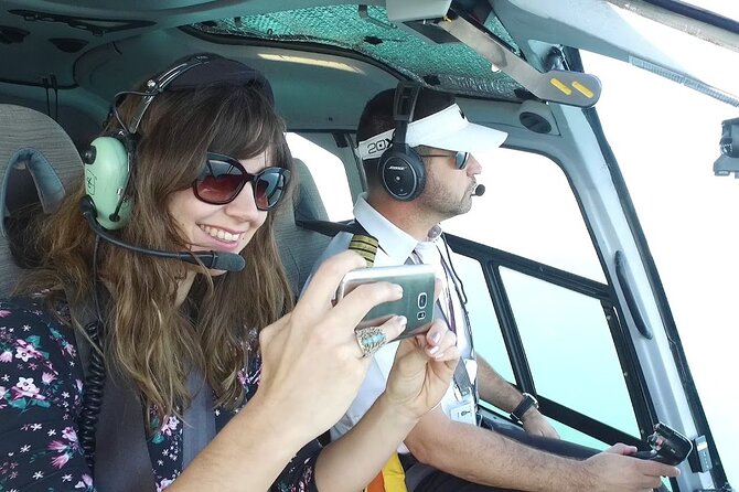 Helicopter Dubai City Tour at Palm with Transfers Options - Is $287.76 a fair price?