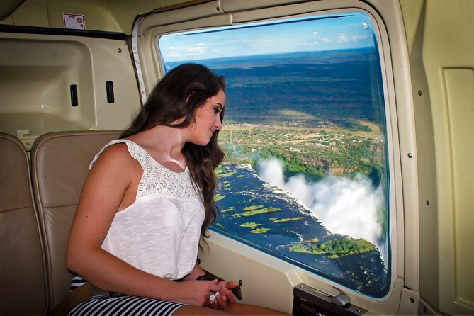 Helicopter Flight Experience Over Victoria Falls - Price, fees, and overall value