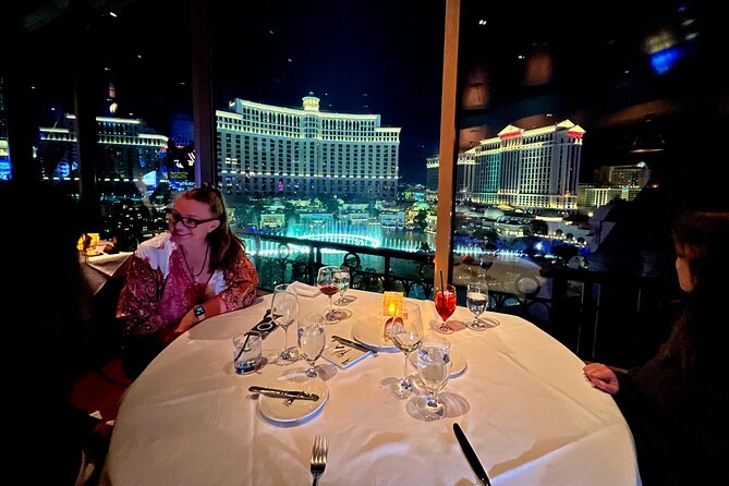 Helicopter Flight of the Las Vegas Strip with Eiffel Tower Dinner - Who gets the most from this experience