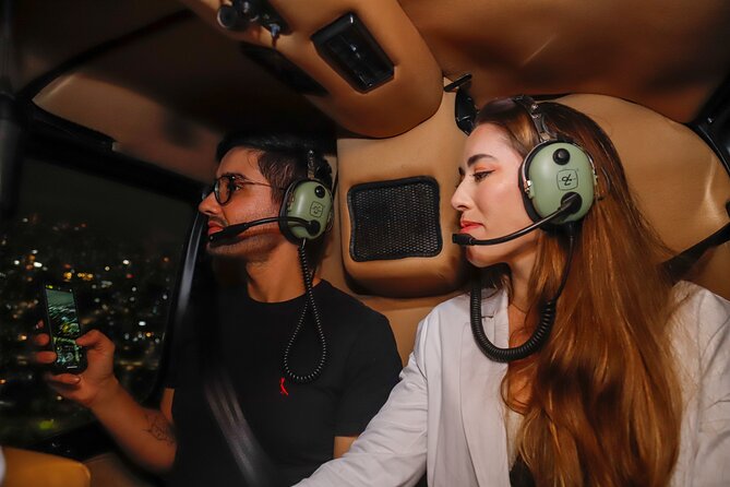 Helicopter Flight over São Paulo City - Luz Station, São Paulo’s oldest train station