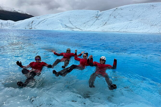 Helicopter Glacier Swim & Hike - Anchorage Area - Key points to know before booking