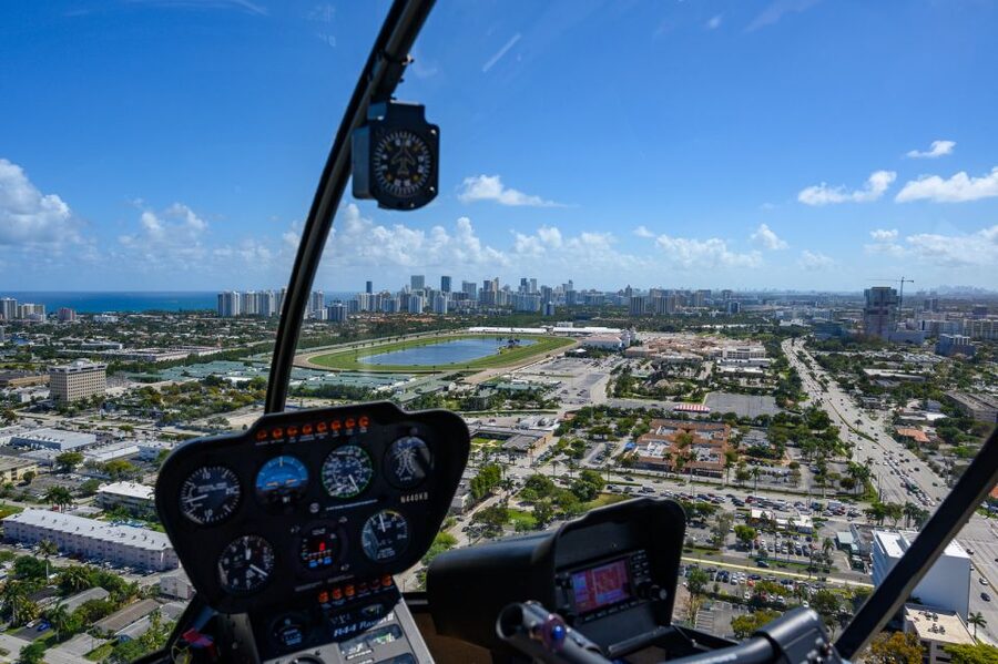 Helicopter: Lauderdale-Hard Rock Guitar-Miami Beach - Price, weight limits, and the real value