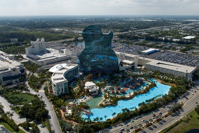 Helicopter Miami Grand Tour - Key details before you book