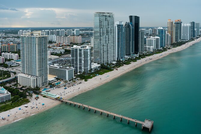 Helicopter Miami Grand Tour - Why the Bose A30 headsets matter