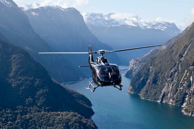 Helicopter Over Trolltunga and Waterfall Sightseeing from Bergen - Why this day works for seeing Trolltunga