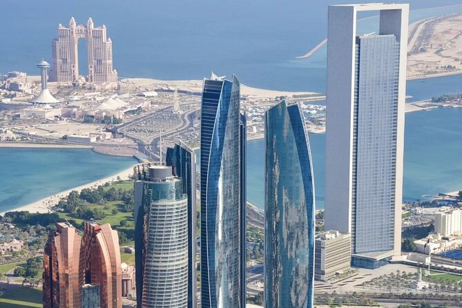 Helicopter Private Tour in Abu Dhabi - Timing, ID, and the airport-style check-in