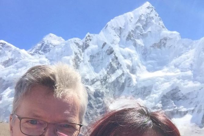 Helicopter Return Everest Base Camp Trek, KTM-LUKLA & Gorakshep-KTM by Heli - Dingboche is where altitude becomes serious
