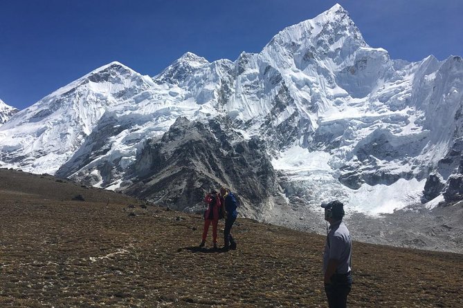 Helicopter Return Everest Base Camp Trek, KTM-LUKLA & Gorakshep-KTM by Heli - Namche Bazaar adds culture and a needed rest day