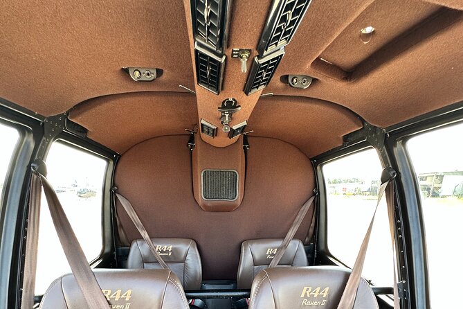 Helicopter Ride in Rio de Janeiro - 30 Minutes by Comandante Nobre - What the timing problems mean for your day