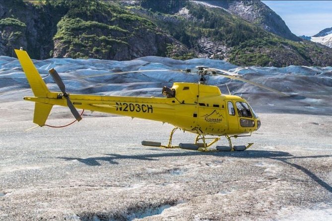 Helicopter to a Dogsledding Experience with a Glacier Landing - Why this Juneau excursion feels so special