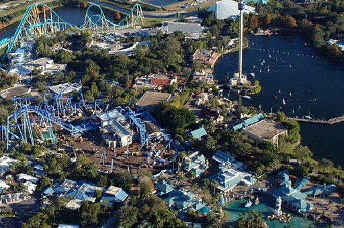 Helicopter Tour Above Orlando's Theme Parks - Is $80 a Fair Price?