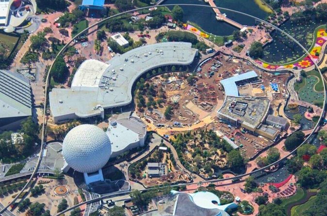 Helicopter Tour Above Orlando's Theme Parks - Weather and Cancellation Rules