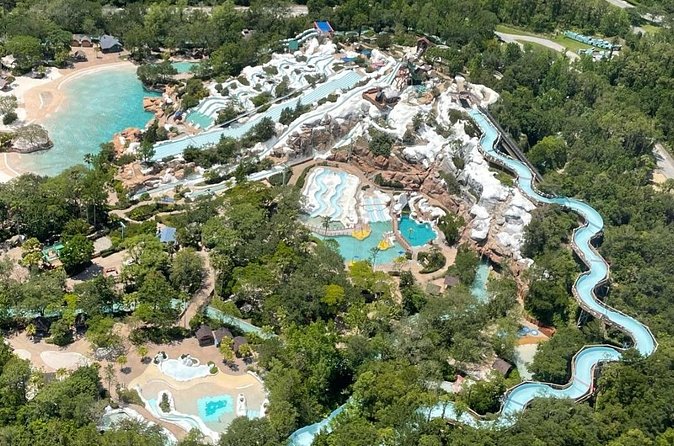 Helicopter Tour Above Orlando's Theme Parks - Who Will Enjoy This Most?