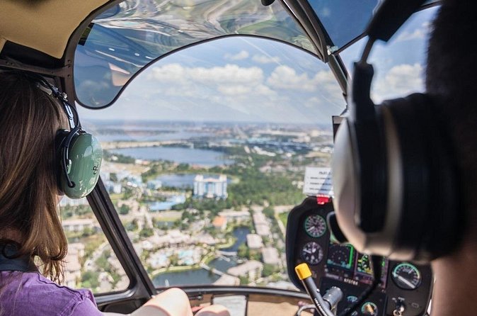 Helicopter Tour Above Orlando's Theme Parks - What the Strongest Feedback Tells You
