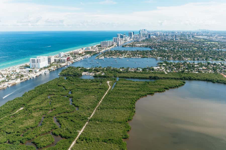 Helicopter Tour: Fort Lauderdale City and Beaches - What 15 minutes feels like in the air