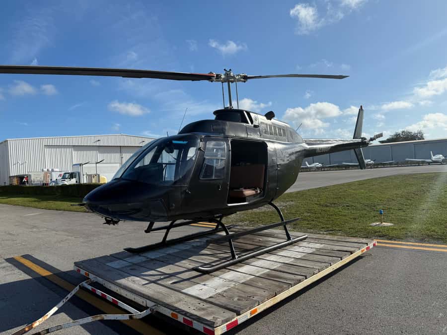 Helicopter Tour: Fort Lauderdale City and Beaches - Who will get the most from this flight