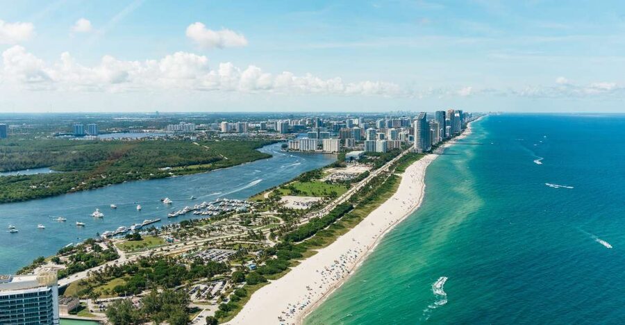 Helicopter Tour: Fort Lauderdale to Miami Beach - Key points to know before you book