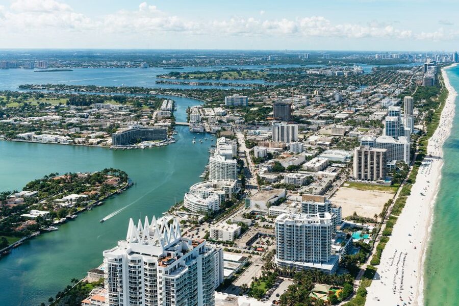 Helicopter Tour: Fort Lauderdale to Miami Beach - Why the Fort Lauderdale to Miami route works so well