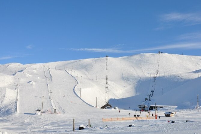 Helicopter tour from Reykjavik: Hengill Area with at site landing - Hengill’s hot ground from above and below