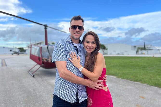 Helicopter Tour- Hard Rock Guitar, Miami & Gold Coast Tour - Why this helicopter route works so well