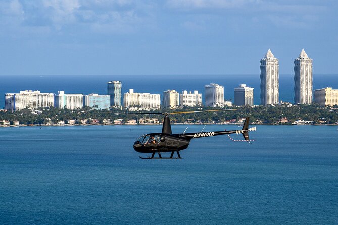 Helicopter Tour- Hard Rock Guitar, Miami & Gold Coast Tour - Is $345 a fair price for 45 minutes?