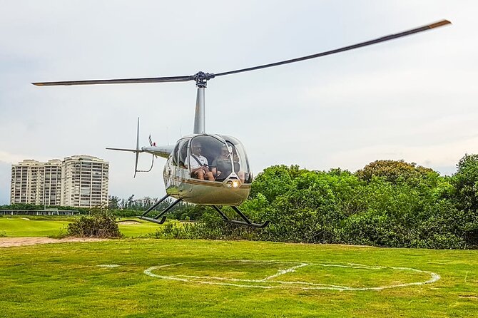 Helicopter tour in Rio de Janeiro - 25 Minutes - Why Rio makes sense from a helicopter