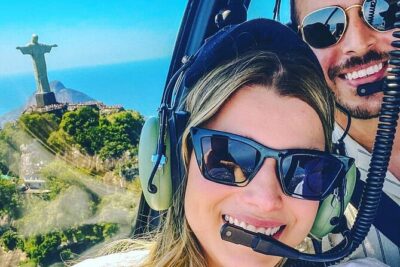 Helicopter tour in Rio de Janeiro – 25 Minutes